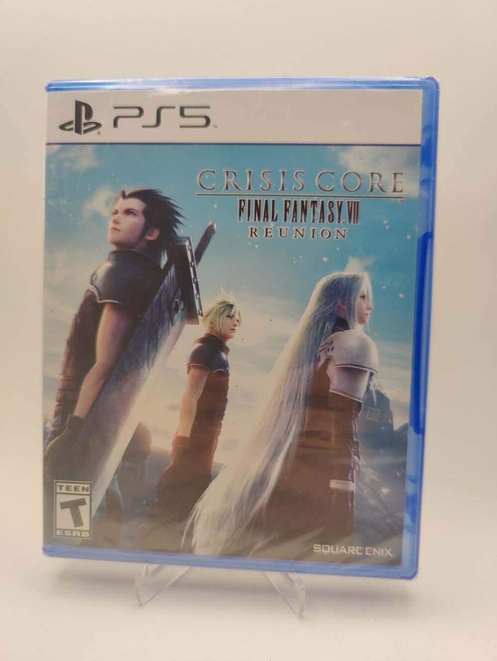Crisis Core: Final Fantasy VII Reunion (PS5)